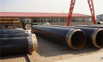 阜陽市工廠熱水工程保溫管施工常識及發泡劑應用