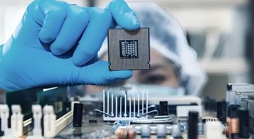 機器視覺在半導(dǎo)體制造中的應(yīng)用 機遇與挑戰(zhàn)